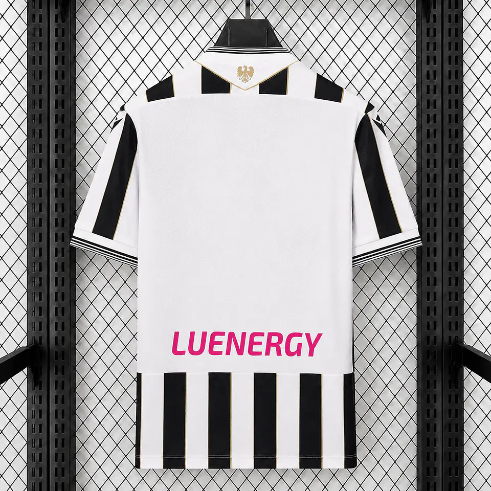 Camisola Udinese I 26/27 2