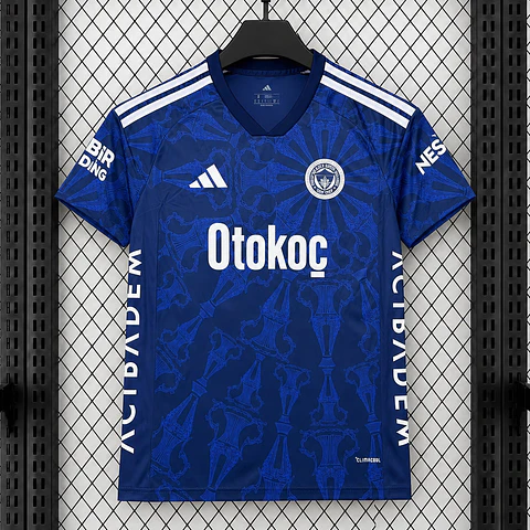 Camisola Fenerbahçe III 26/27