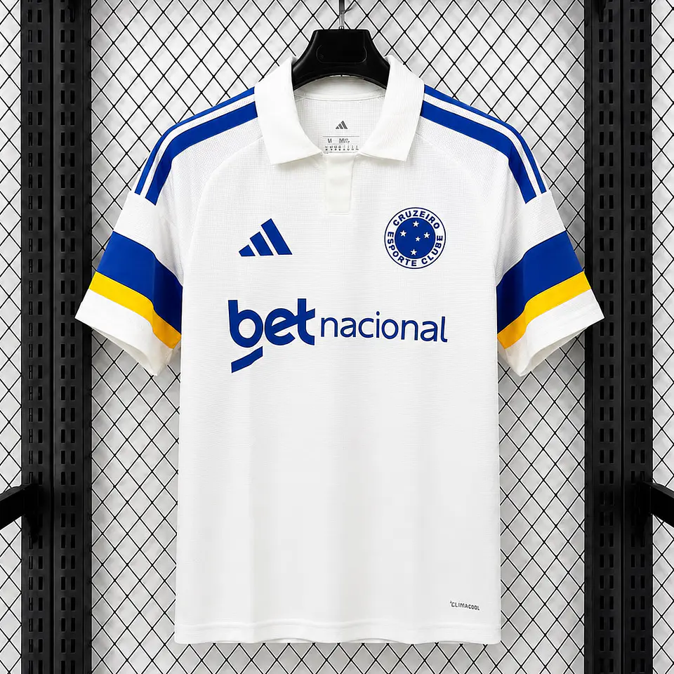 Camisola Cruzeiro III 26/27 1