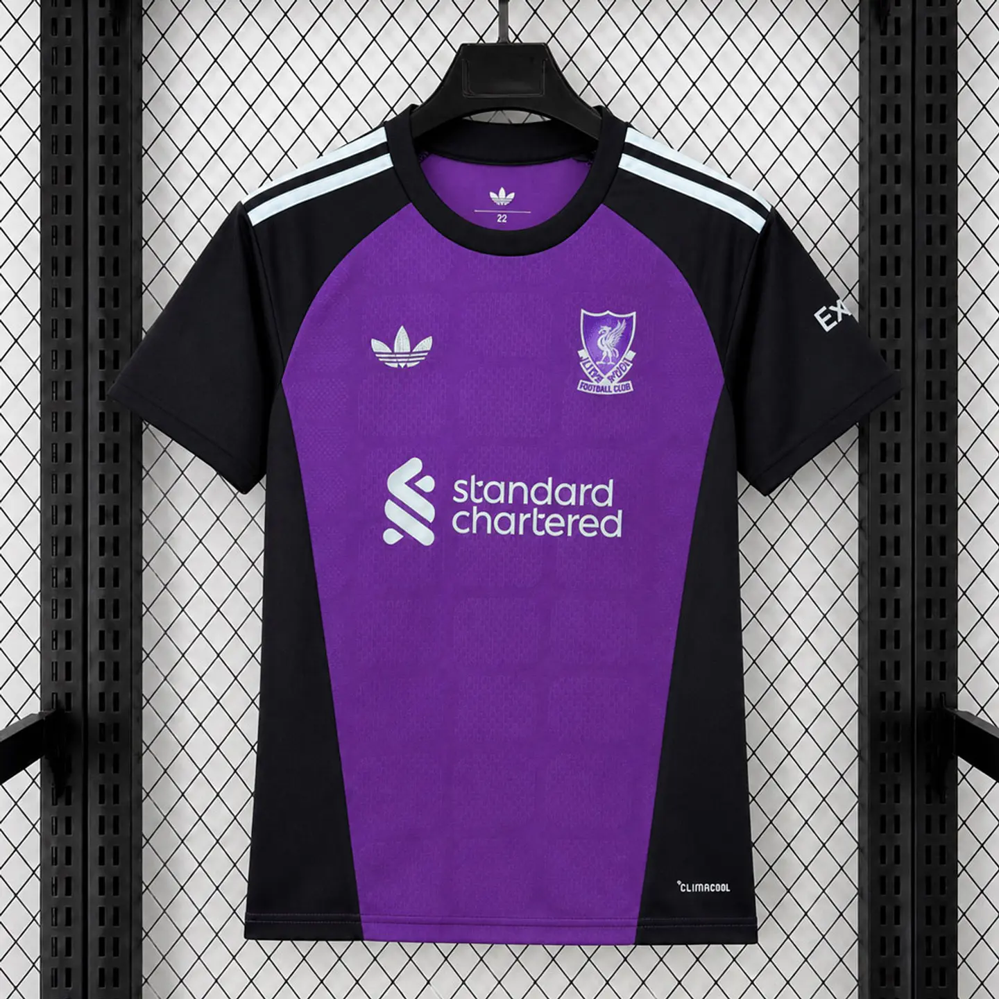 Camisola Liverpool GR 26/27 1