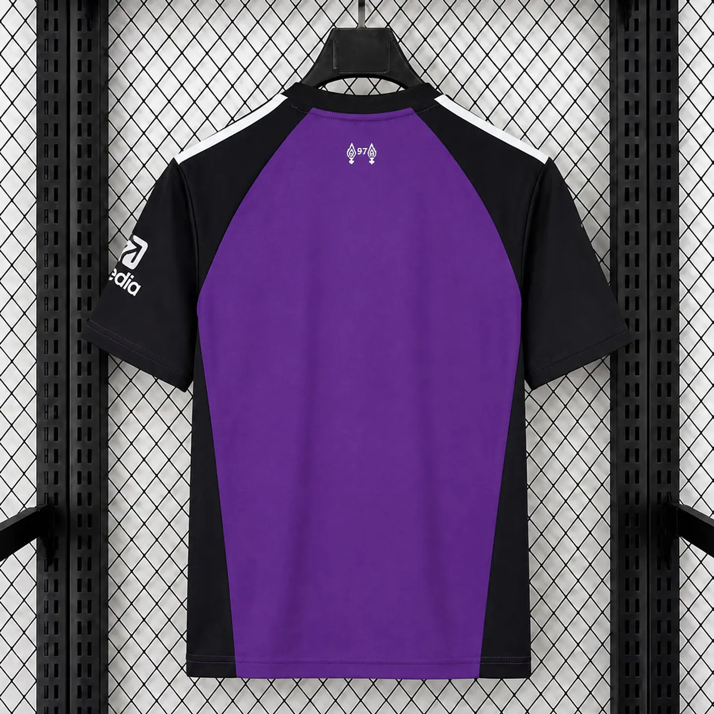 Camisola Liverpool GR 26/27 2