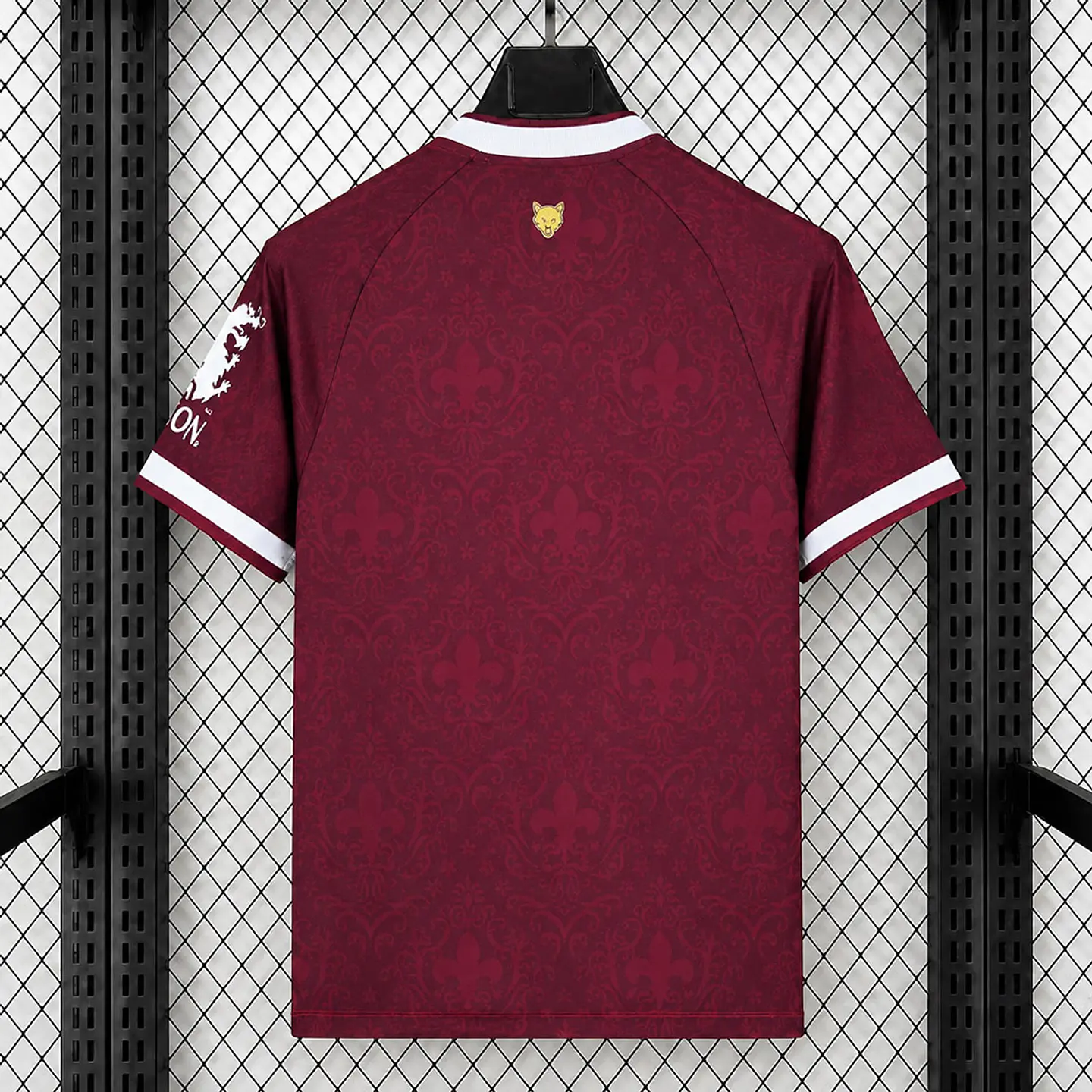 Camisola Leicester II 26/27 2