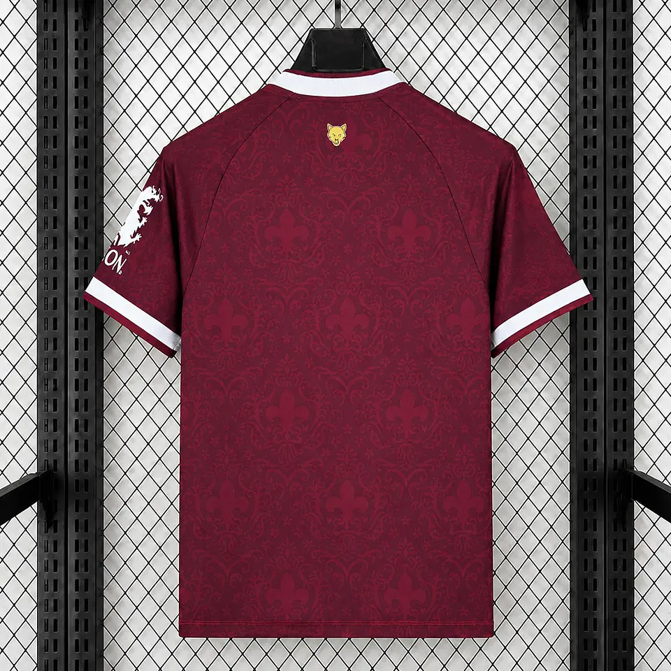 Camisola Leicester II 26/27 2