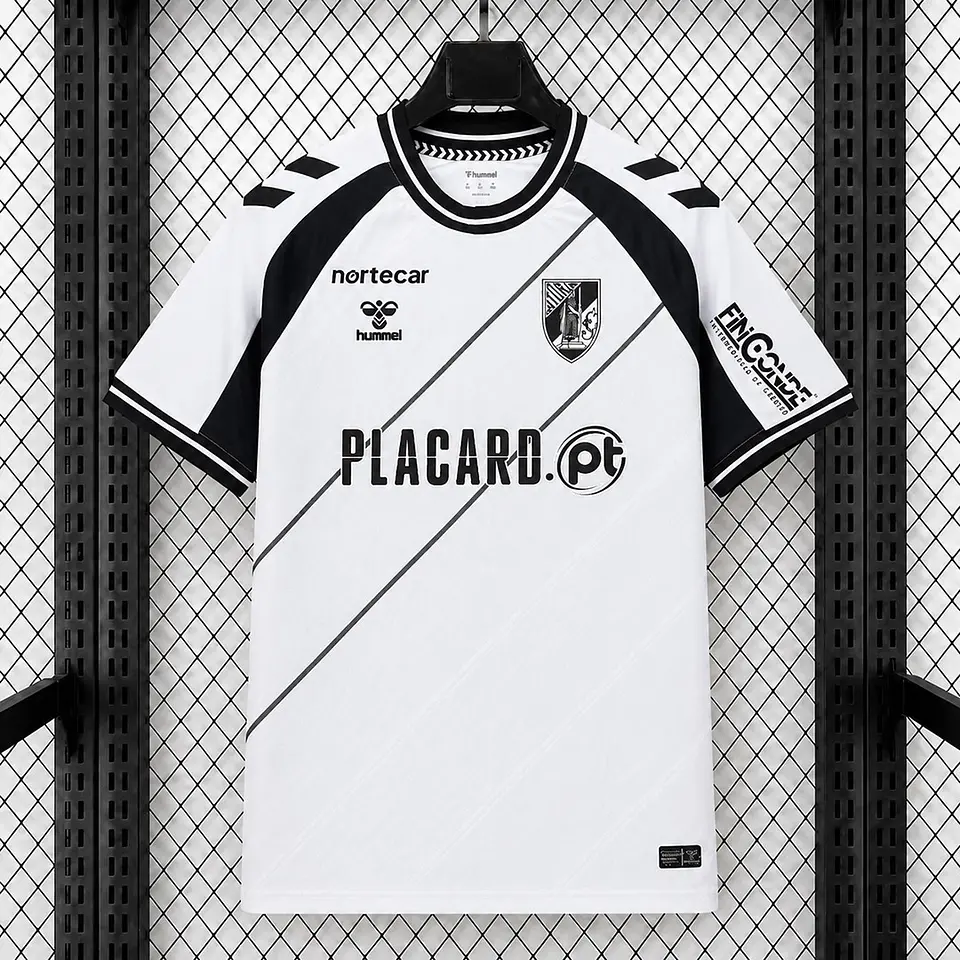 Camisola Vitória de Guimarães I 26/27 1