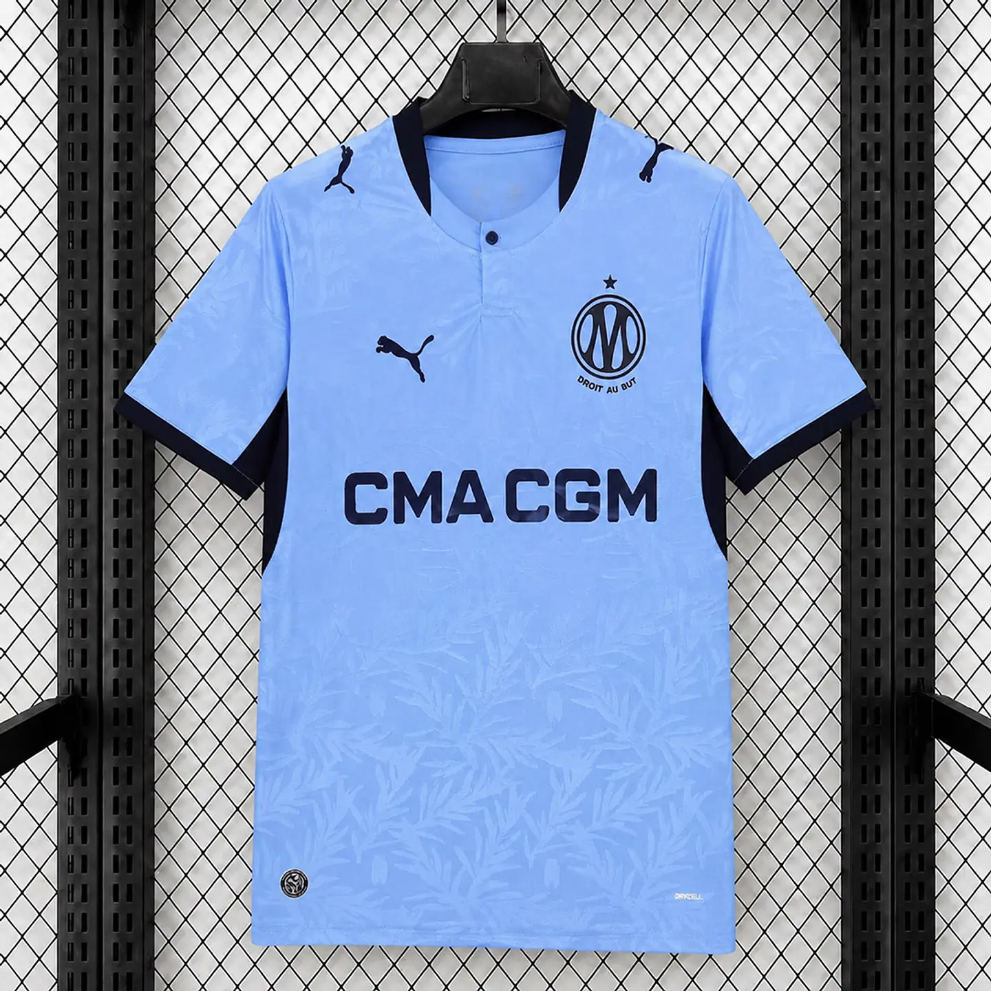 Camisola Marselha III 26/27 1