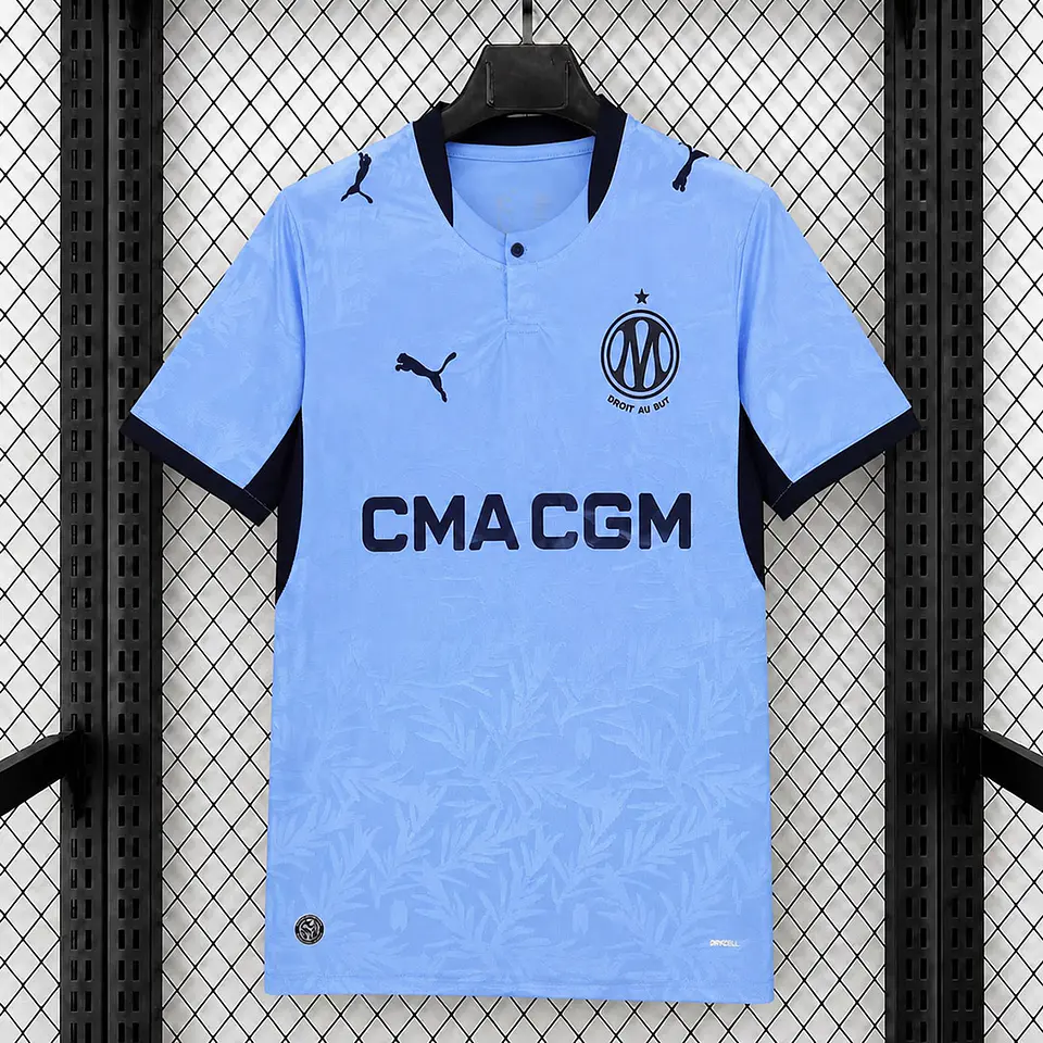 Camisola Marselha III 26/27 1