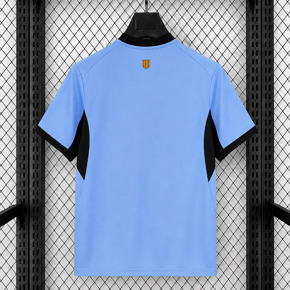 Camisola Marselha III 26/27 2