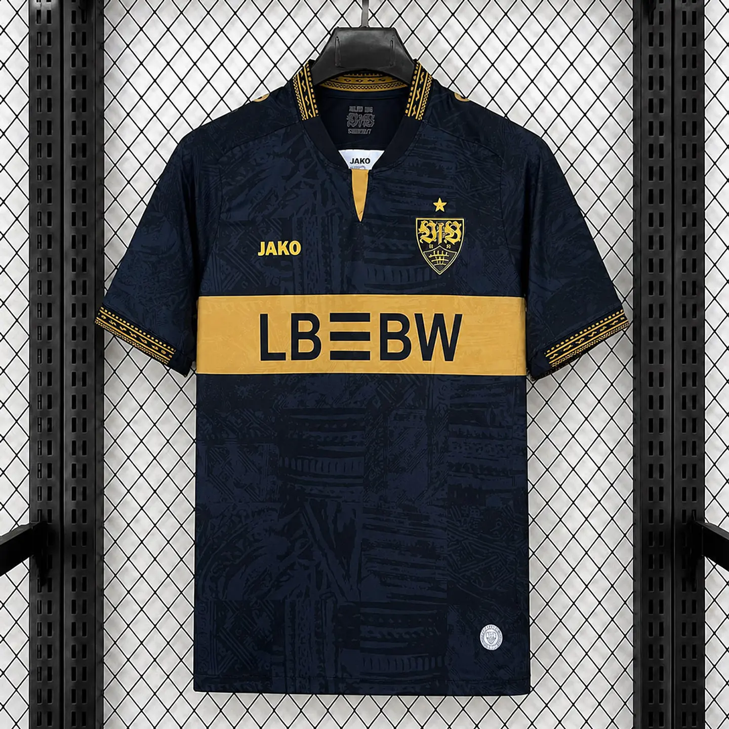 Camisola Stuttgart GR 26/27 1