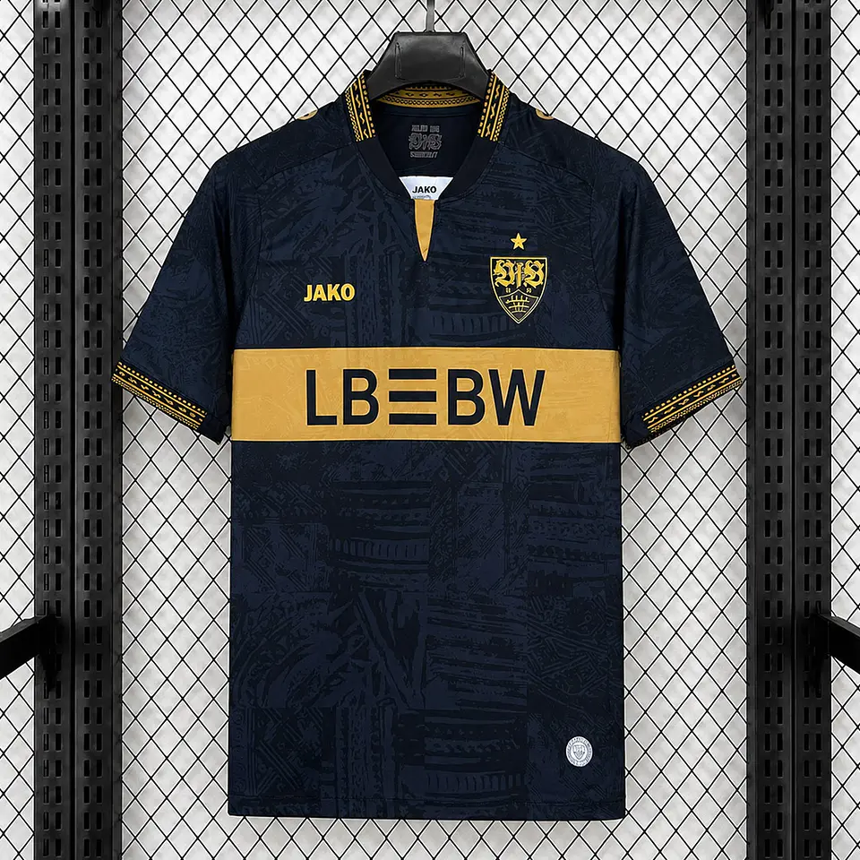 Camisola Stuttgart GR 26/27 1