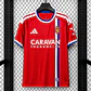 Camisola Real Zaragoza II 26/27 - Thumbnail 1
