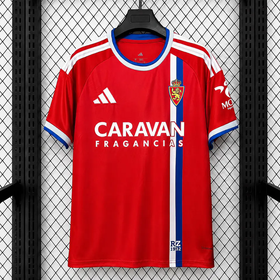 Camisola Real Zaragoza II 26/27 1