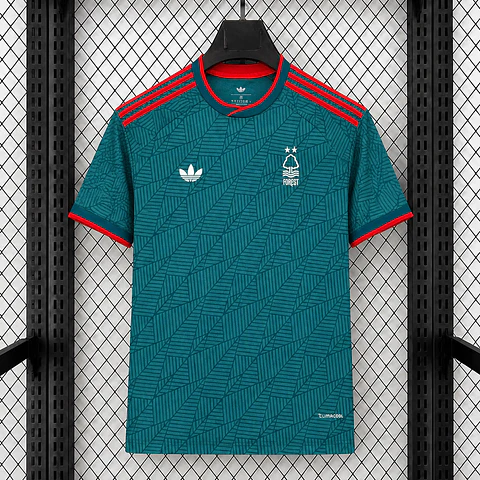 Camisola Nottingham Forest II 26/27