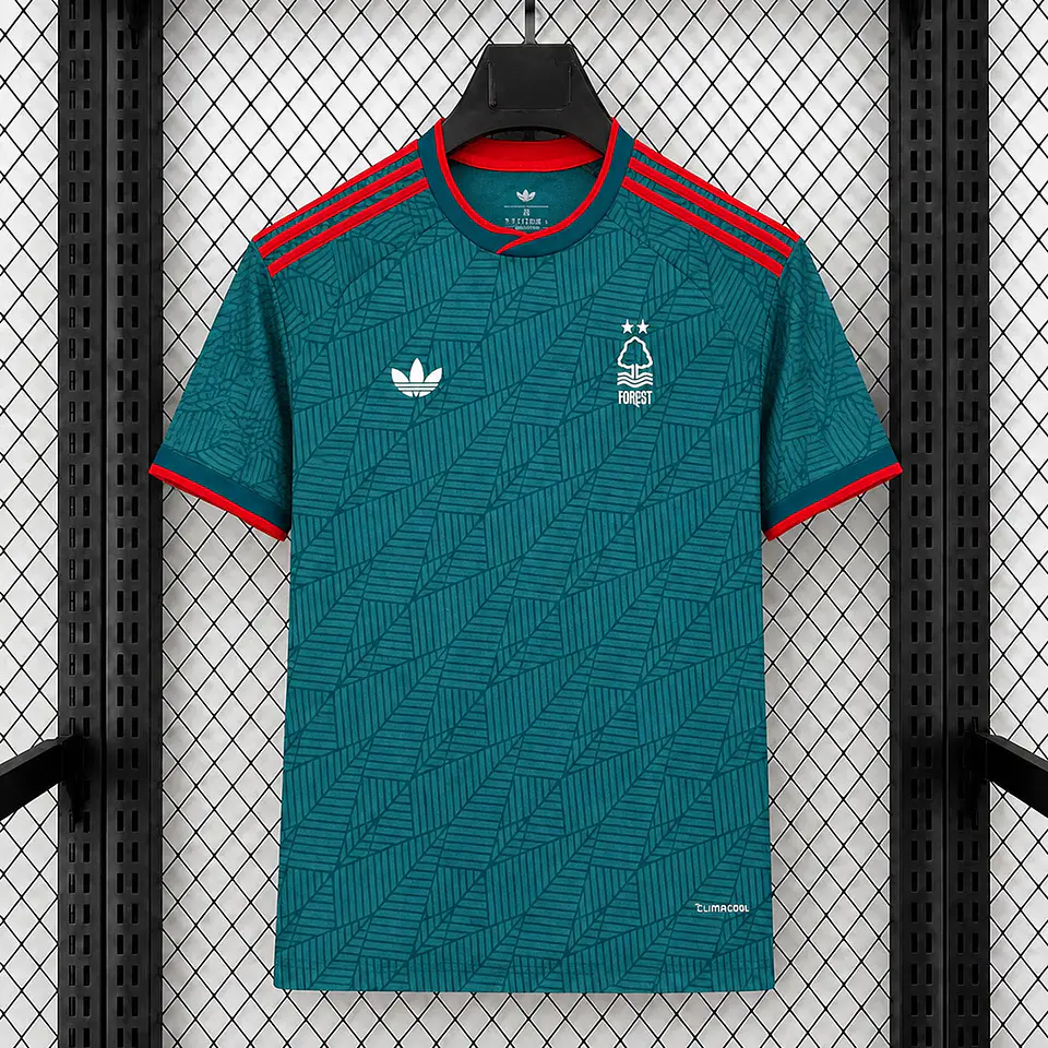 Camisola Nottingham Forest II 26/27 1