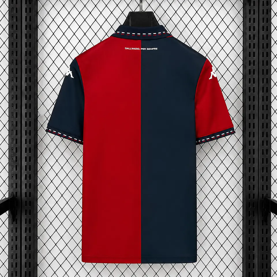 Camisola Genoa I 26/27 2