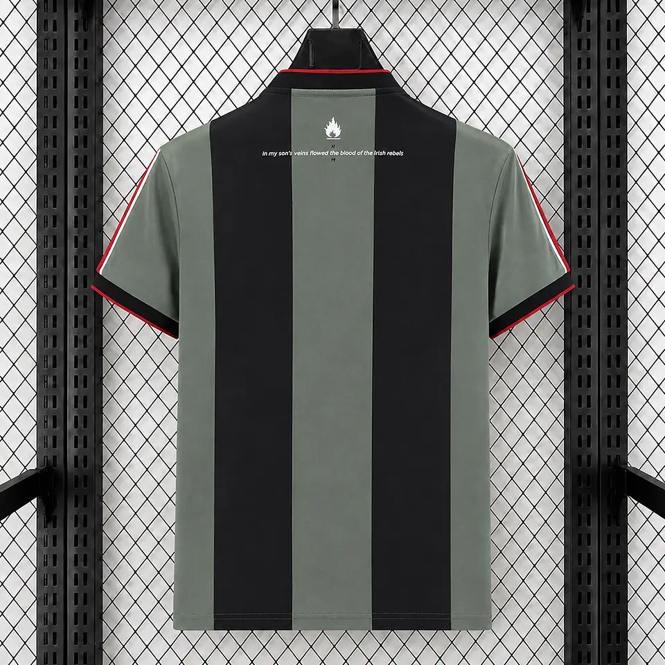 Camisola Bohemian 26/27 - FAI Cup 2