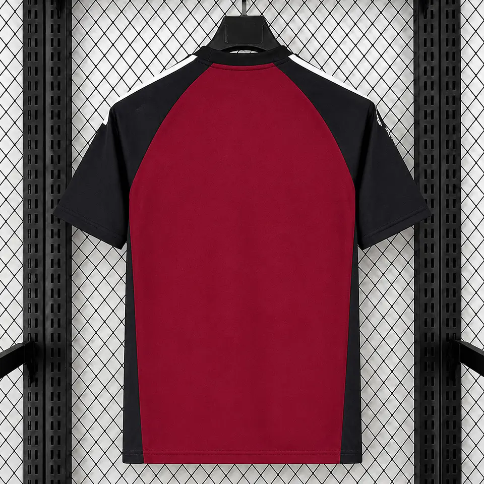 Camisola Schalke 04 GR 26/27 2