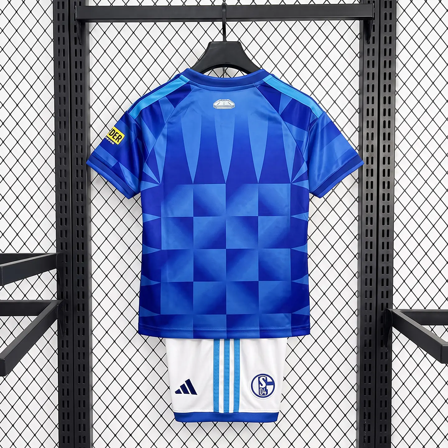Kit Schalke 04 I 26/27 2