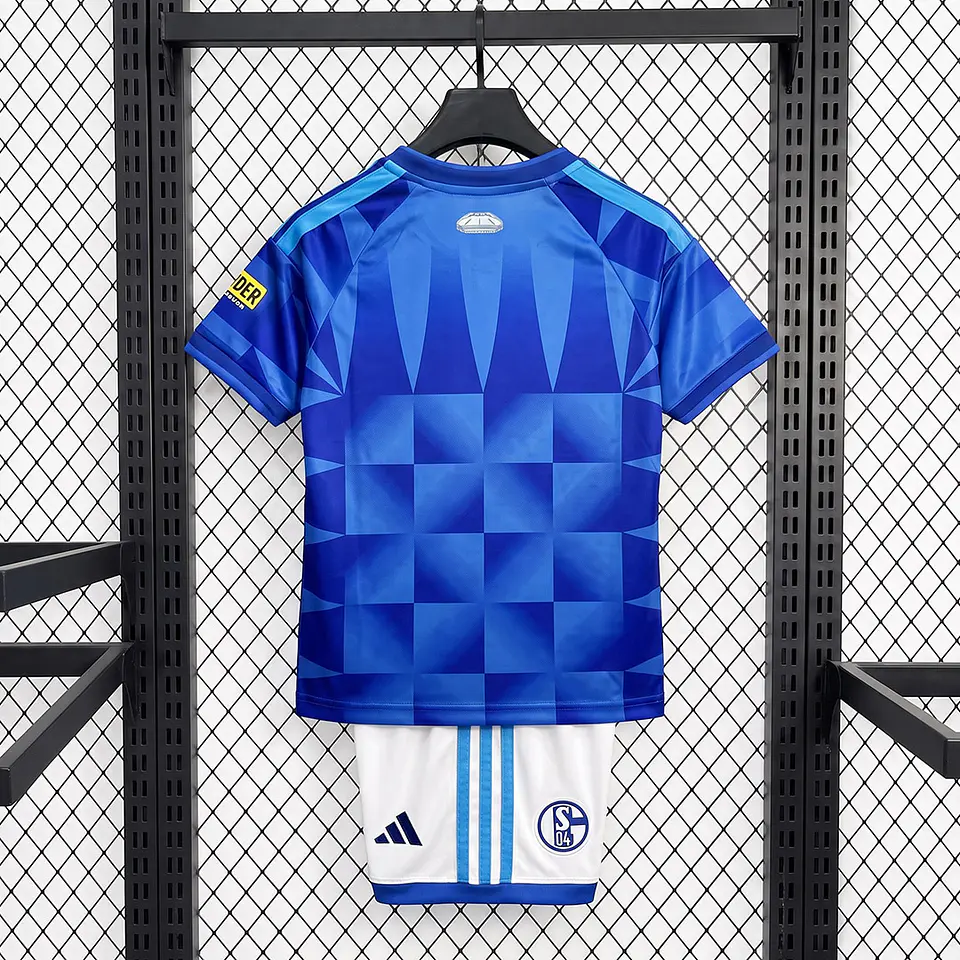 Kit Schalke 04 I 26/27 2