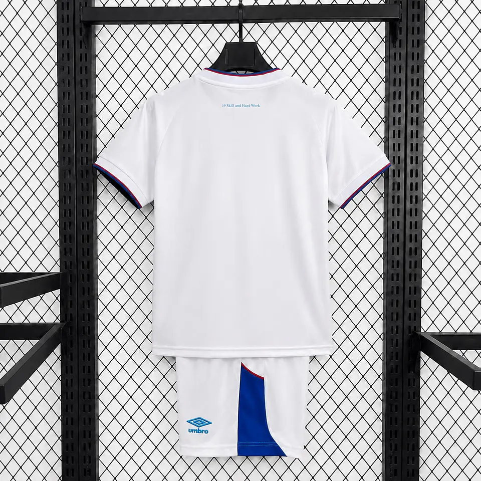 Kit Blackburn Rovers II 26/27 2