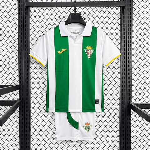 Kit Córdoba CF I 26/27