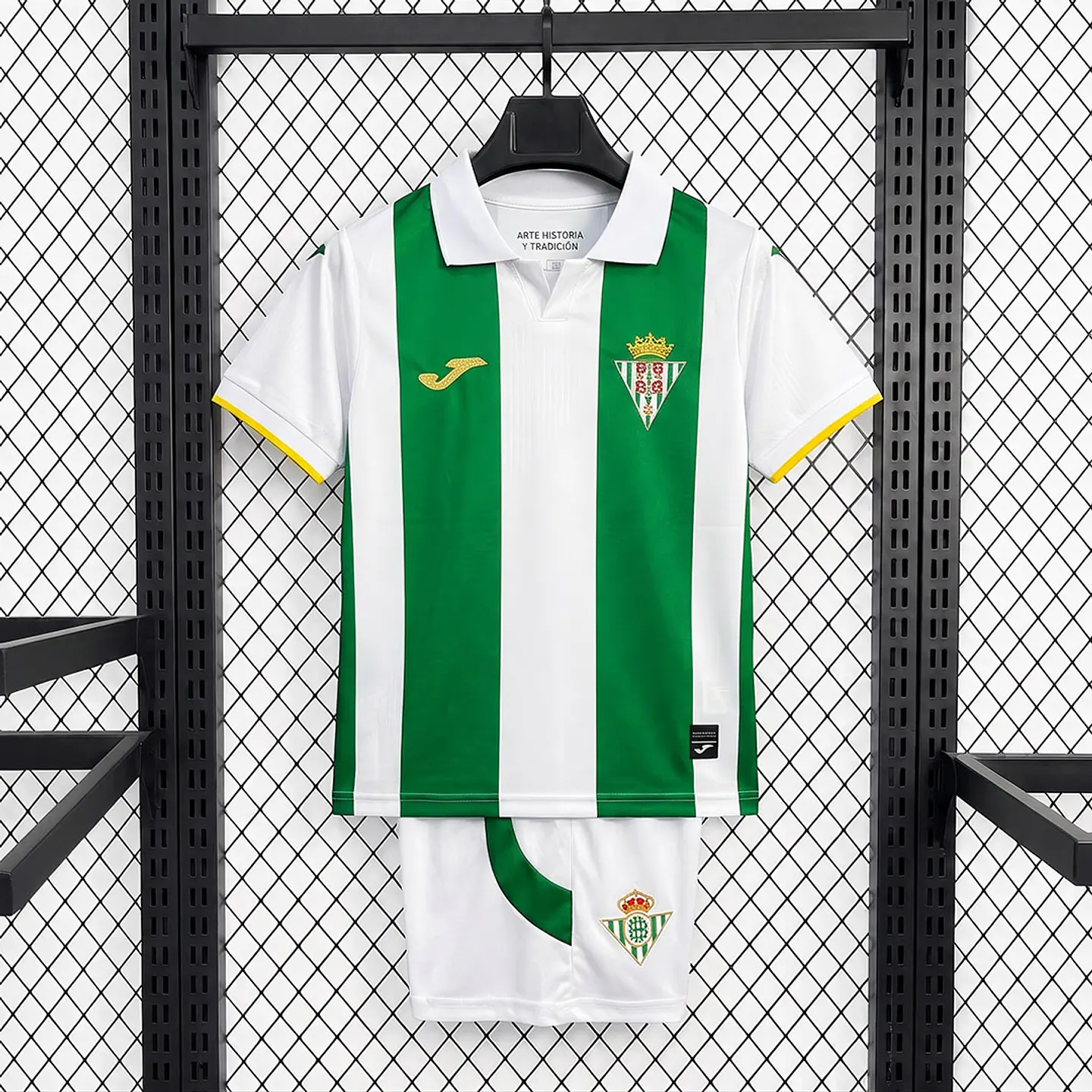 Kit Córdoba CF I 26/27 1