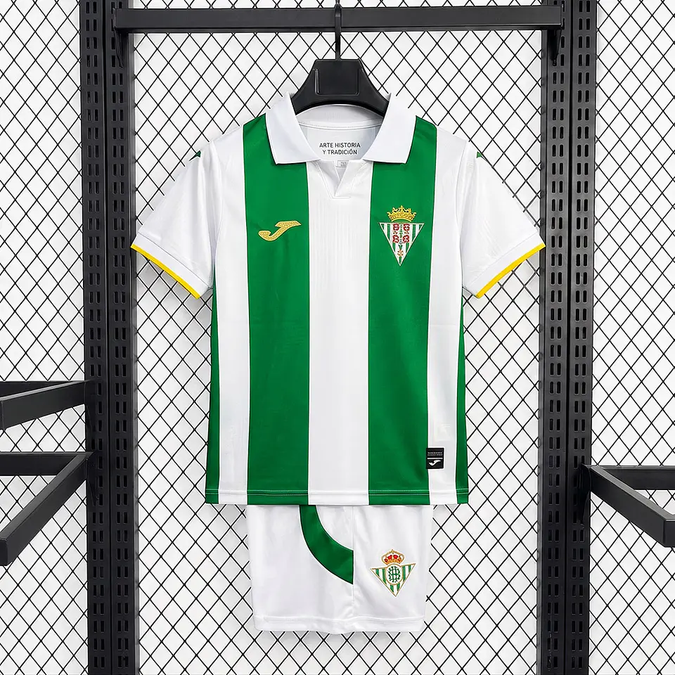 Kit Córdoba CF I 26/27 1