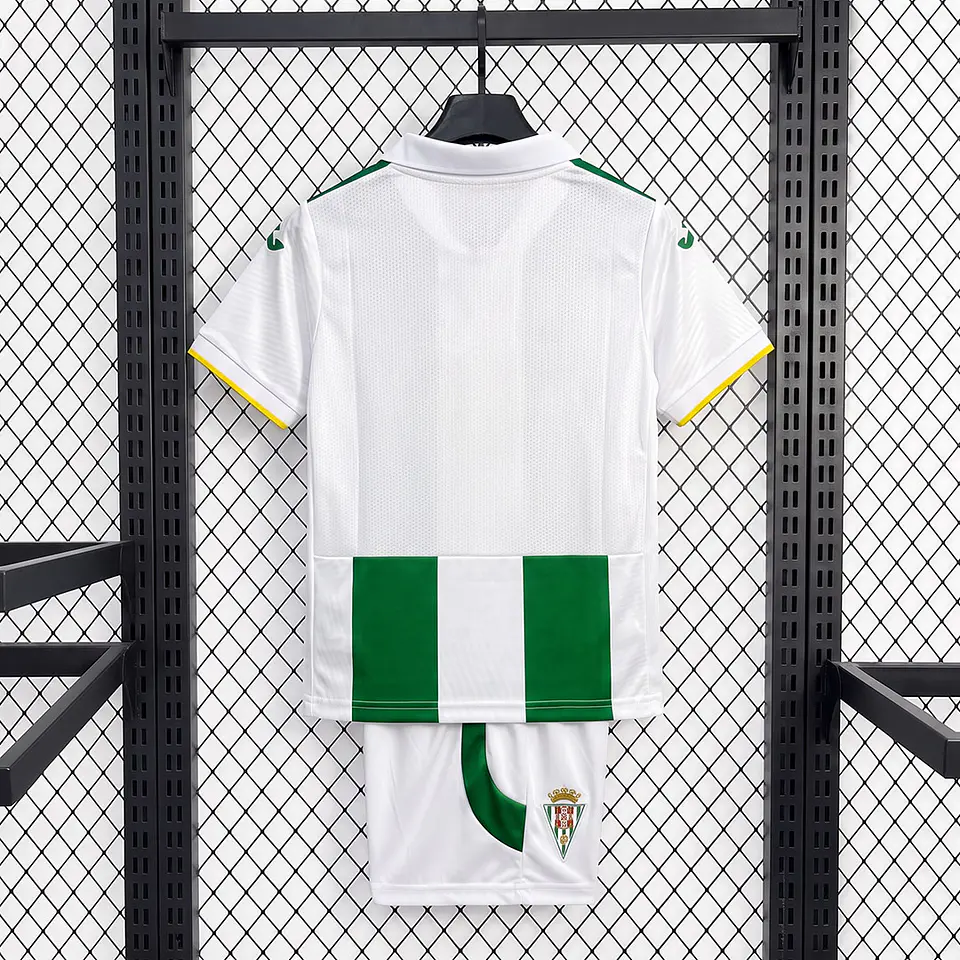 Kit Córdoba CF I 26/27 2