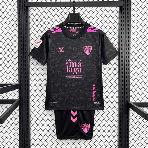 Kit Málaga CF III 26/27