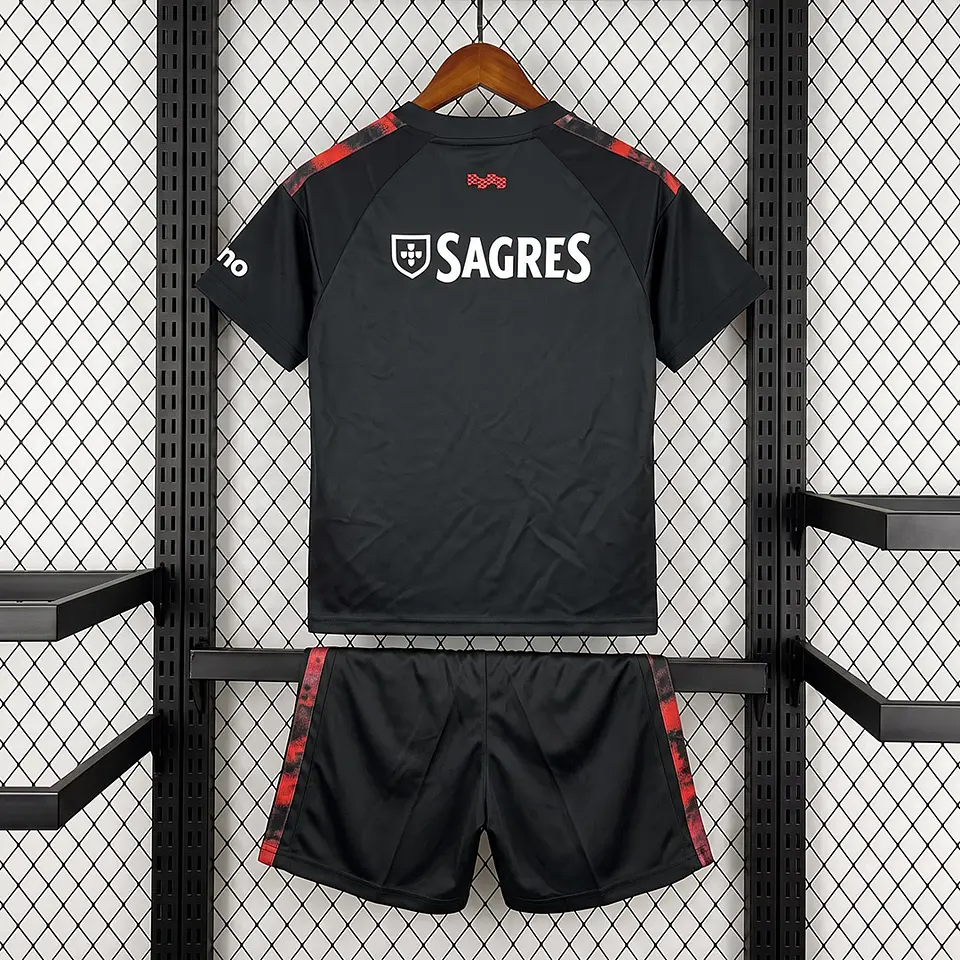 Kit SL Benfica III 26/27 2