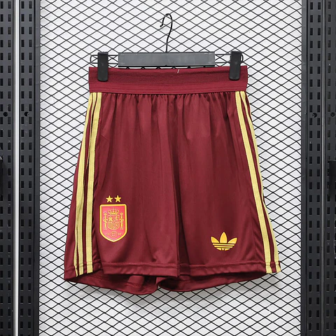 Calções Espanha II - FIFA WC 2026