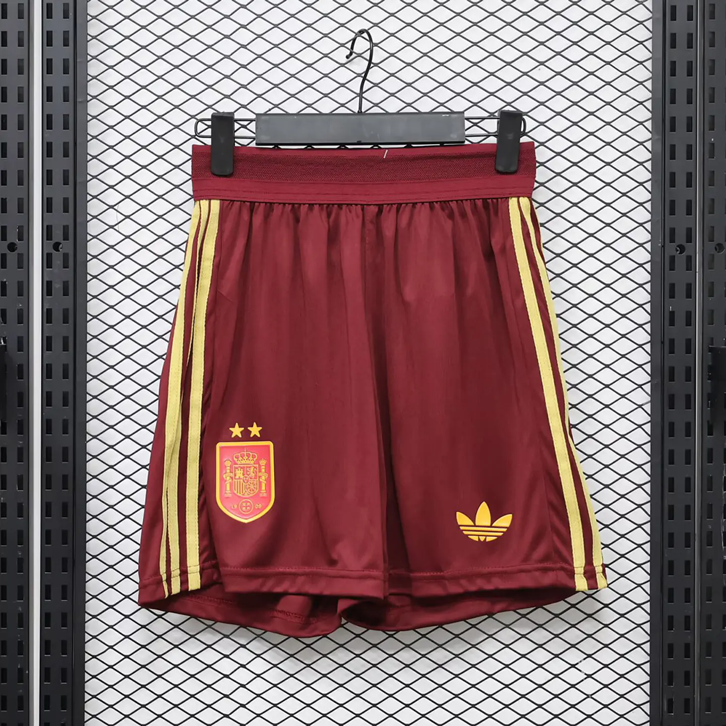 Calções Espanha II - FIFA WC 2026 1