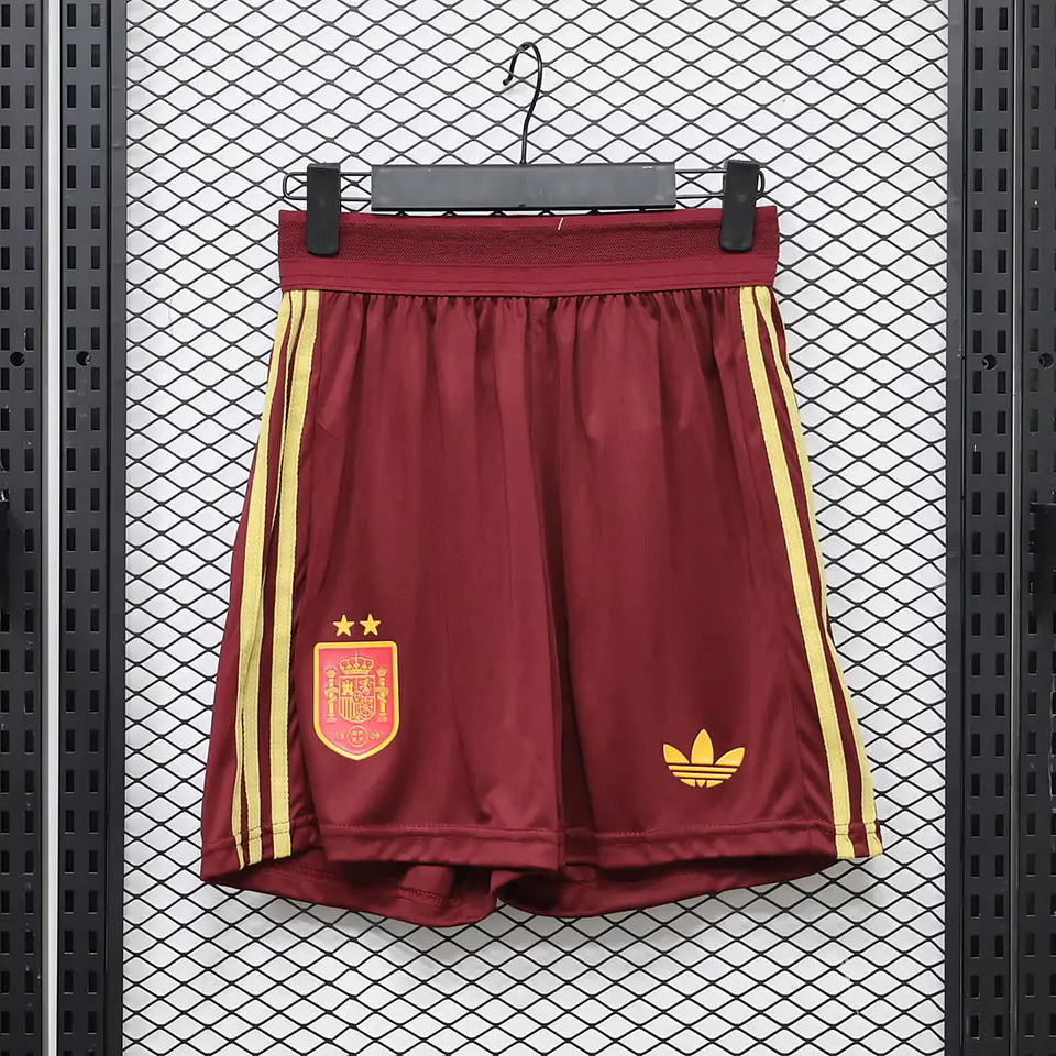 Calções Espanha II - FIFA WC 2026 1