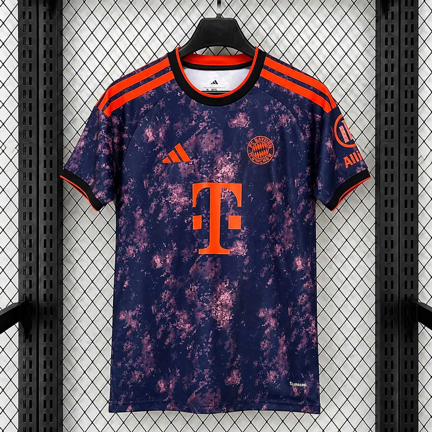 Camisola Bayern III 26/27 1