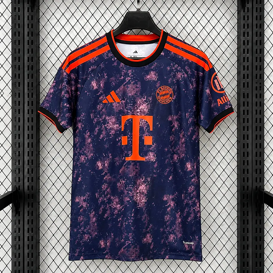 Camisola Bayern III 26/27 1