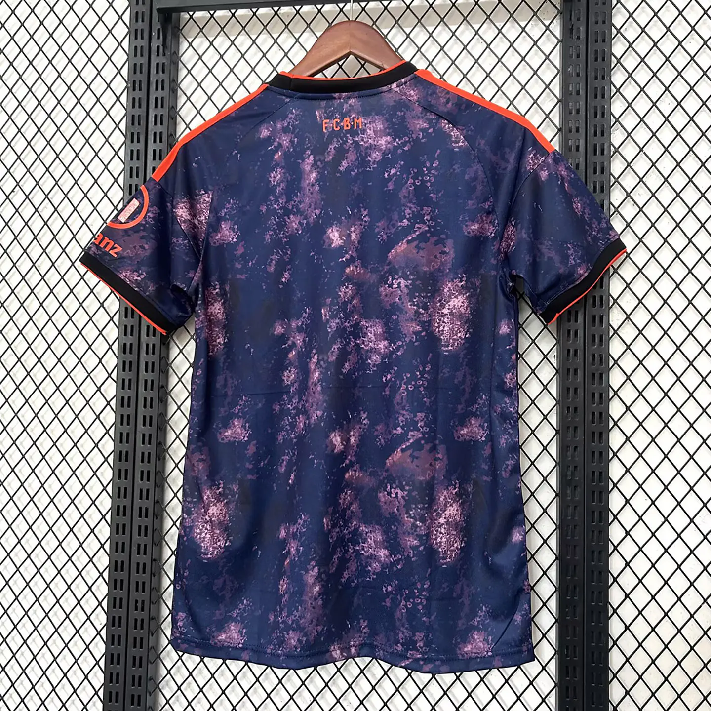 Camisola Bayern III 26/27 2