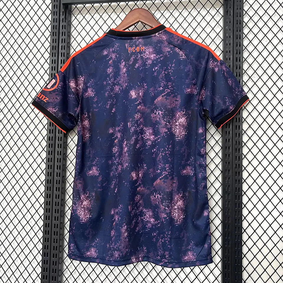 Camisola Bayern III 26/27 2
