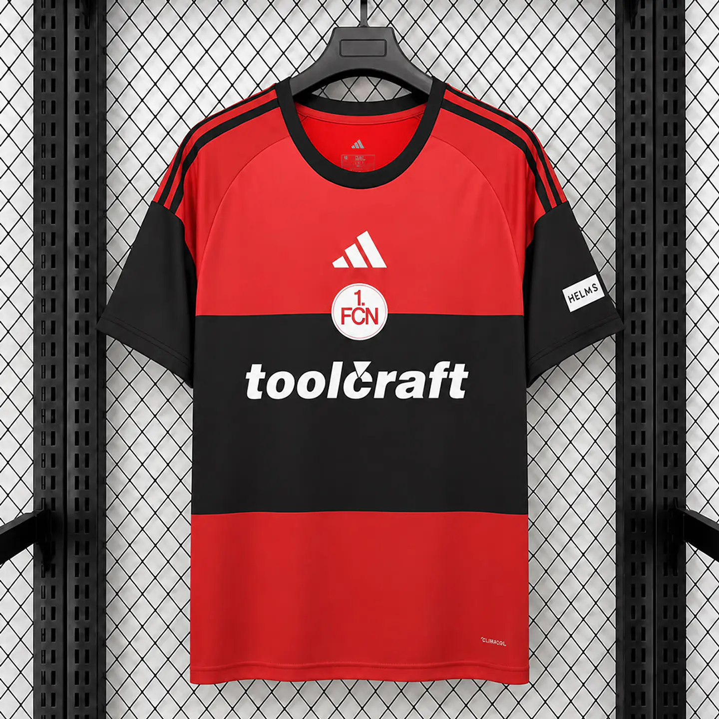 Camisola FC Nürnberg III 26/27 1