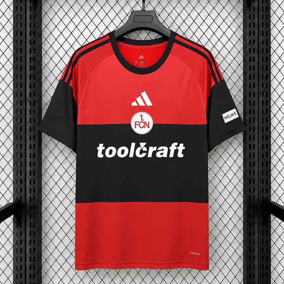 Camisola FC Nürnberg III 26/27 1
