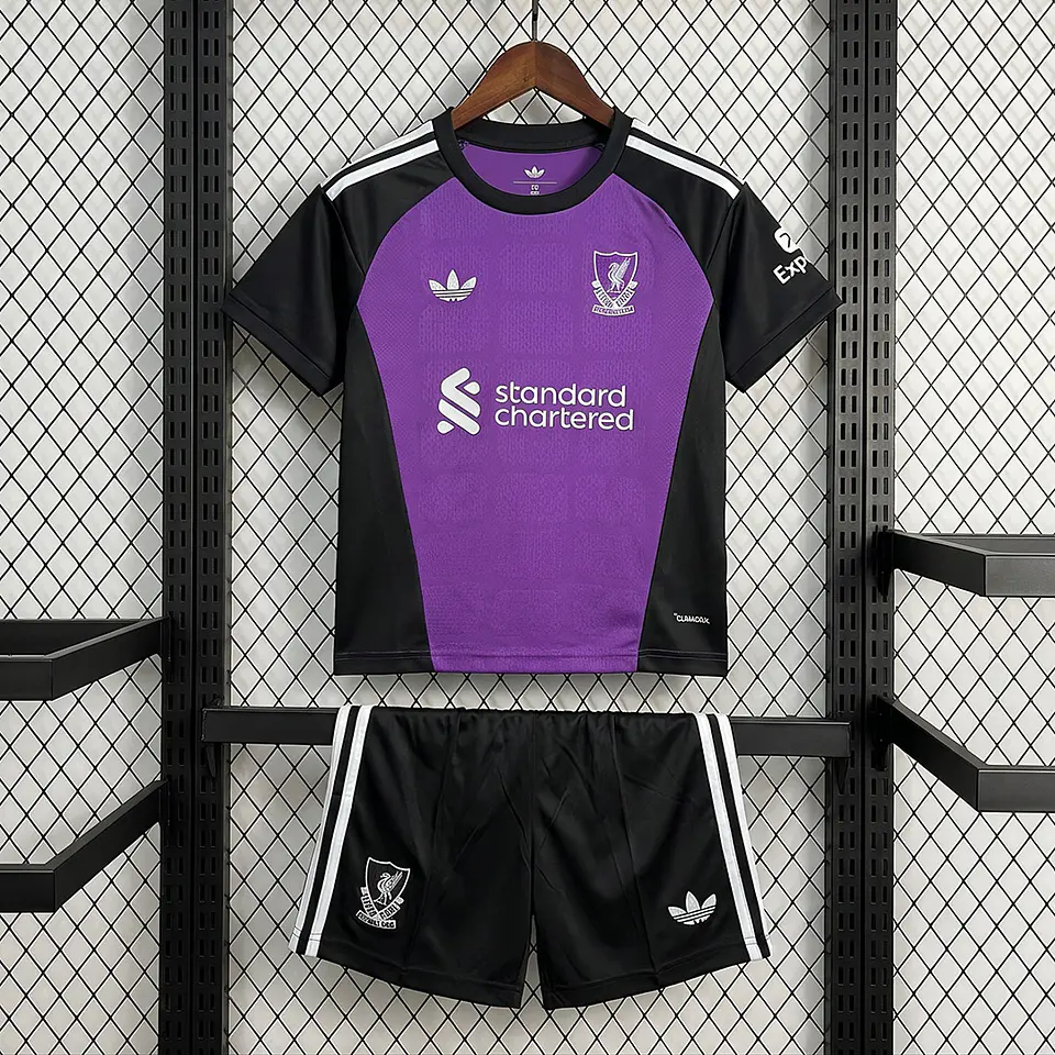 Kit Liverpool GR 26/27 1
