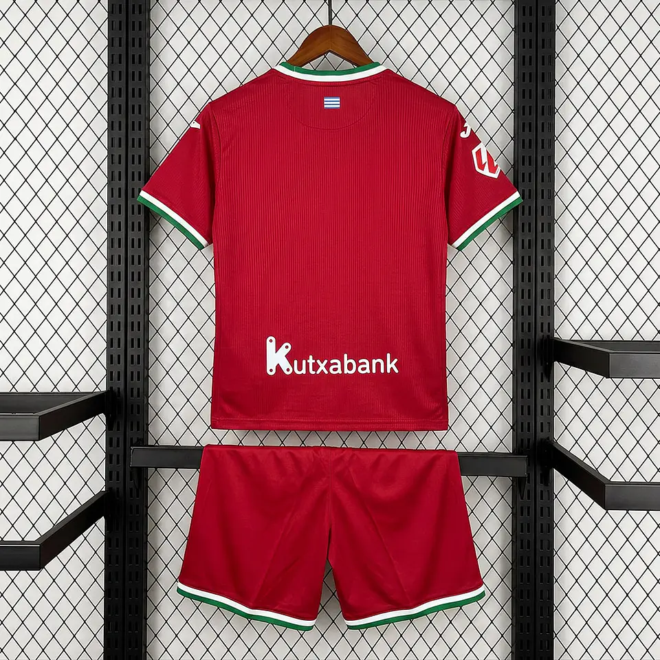 Kit Real Sociedad III 26/27 2