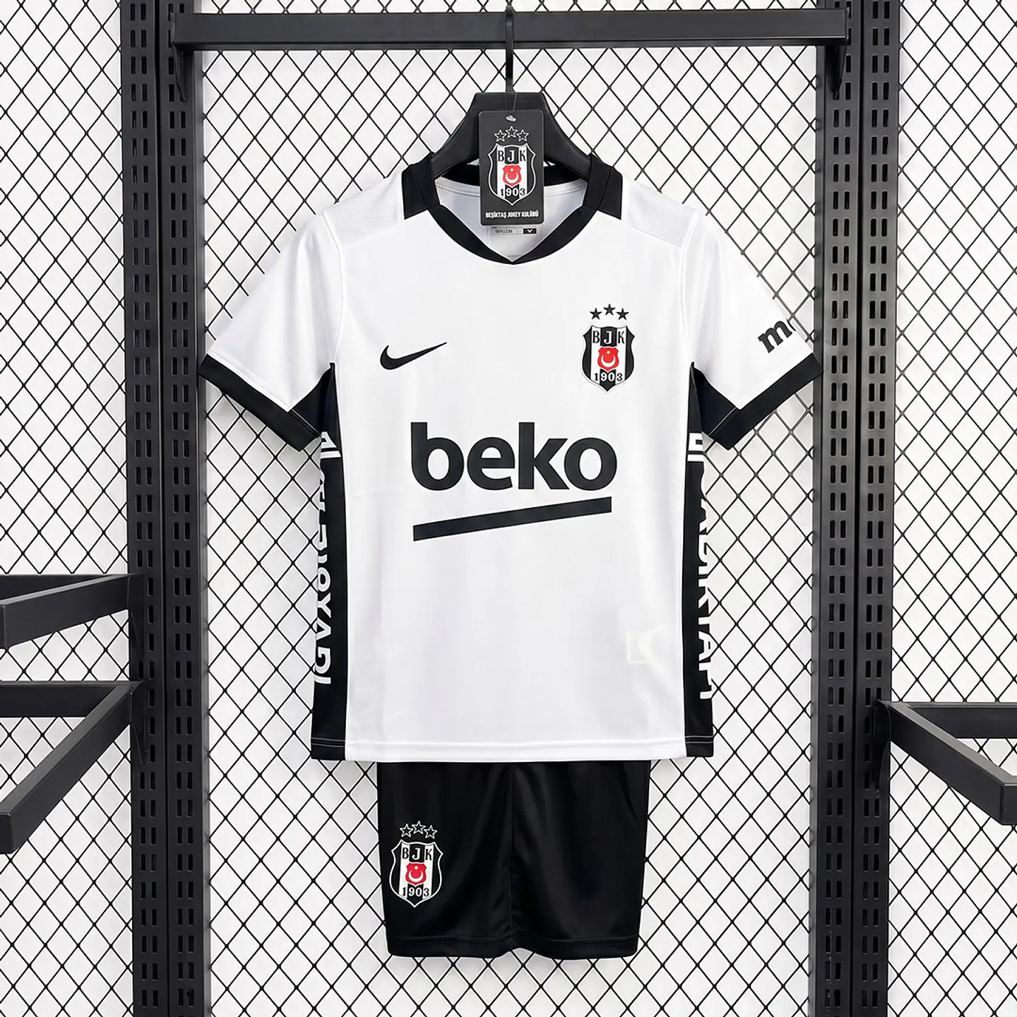 Kit Besiktas I 26/27 1