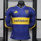 Camisola Boca Juniors I 26/27 - Versão Jogador - Manga Longa - thumbnail 1