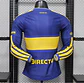 Camisola Boca Juniors I 26/27 - Versão Jogador - Manga Longa - thumbnail 2