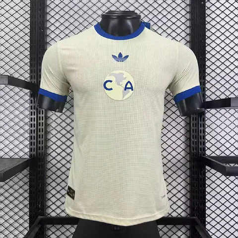 Camisola Club América 26/27 - Edição 110° Aniversário - Versão Jogador