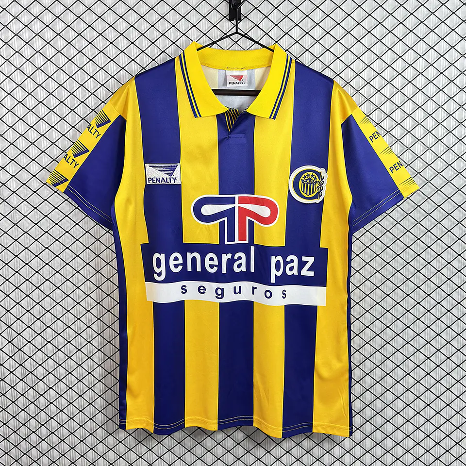 Camisola Rosário Central I 93/95 - Retro 1