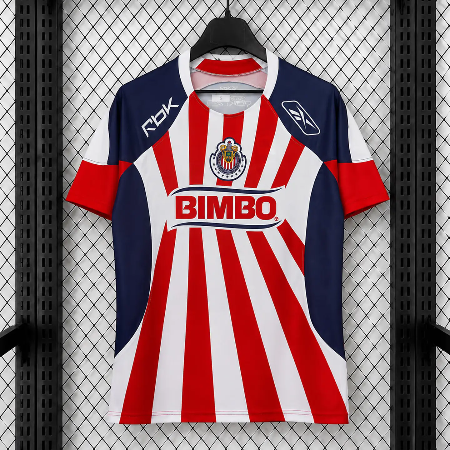 Camisola Chivas I 08/09 - Retro 1