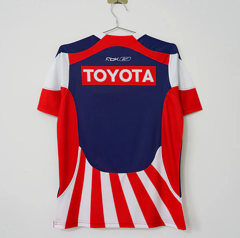 Camisola Chivas I 08/09 - Retro