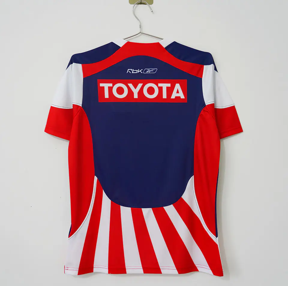 Camisola Chivas I 08/09 - Retro 2