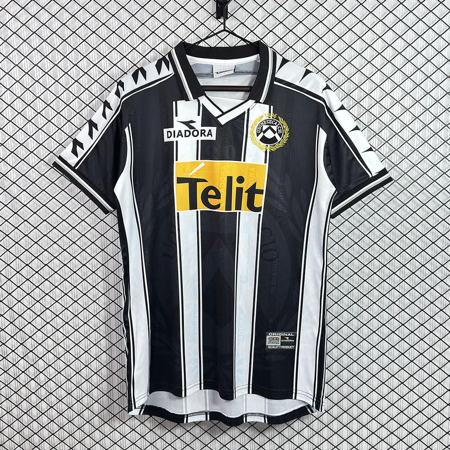 Camisola Udinese I 99/00 - Retro 1