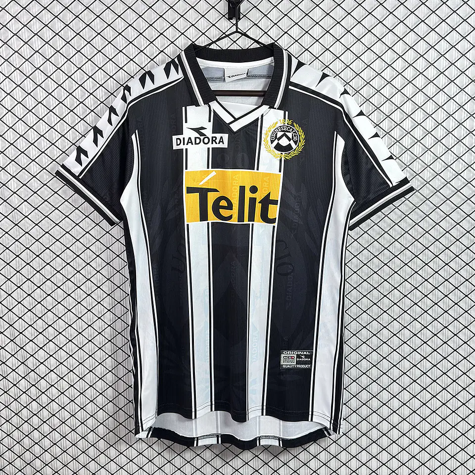 Camisola Udinese I 99/00 - Retro 1